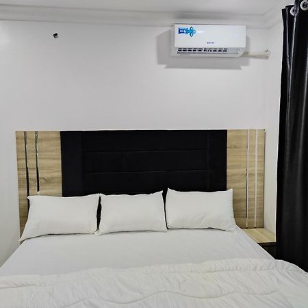 Lekki Continental Apartment Lagos Ngoại thất bức ảnh
