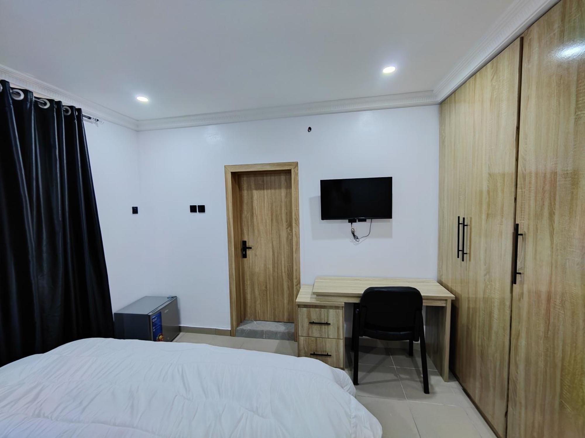 Lekki Continental Apartment Lagos Ngoại thất bức ảnh