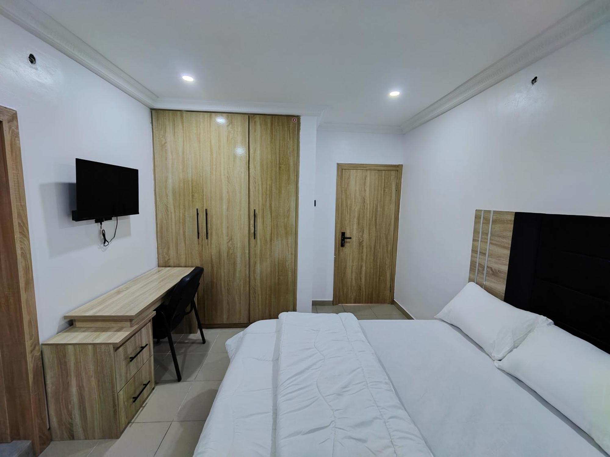 Lekki Continental Apartment Lagos Ngoại thất bức ảnh