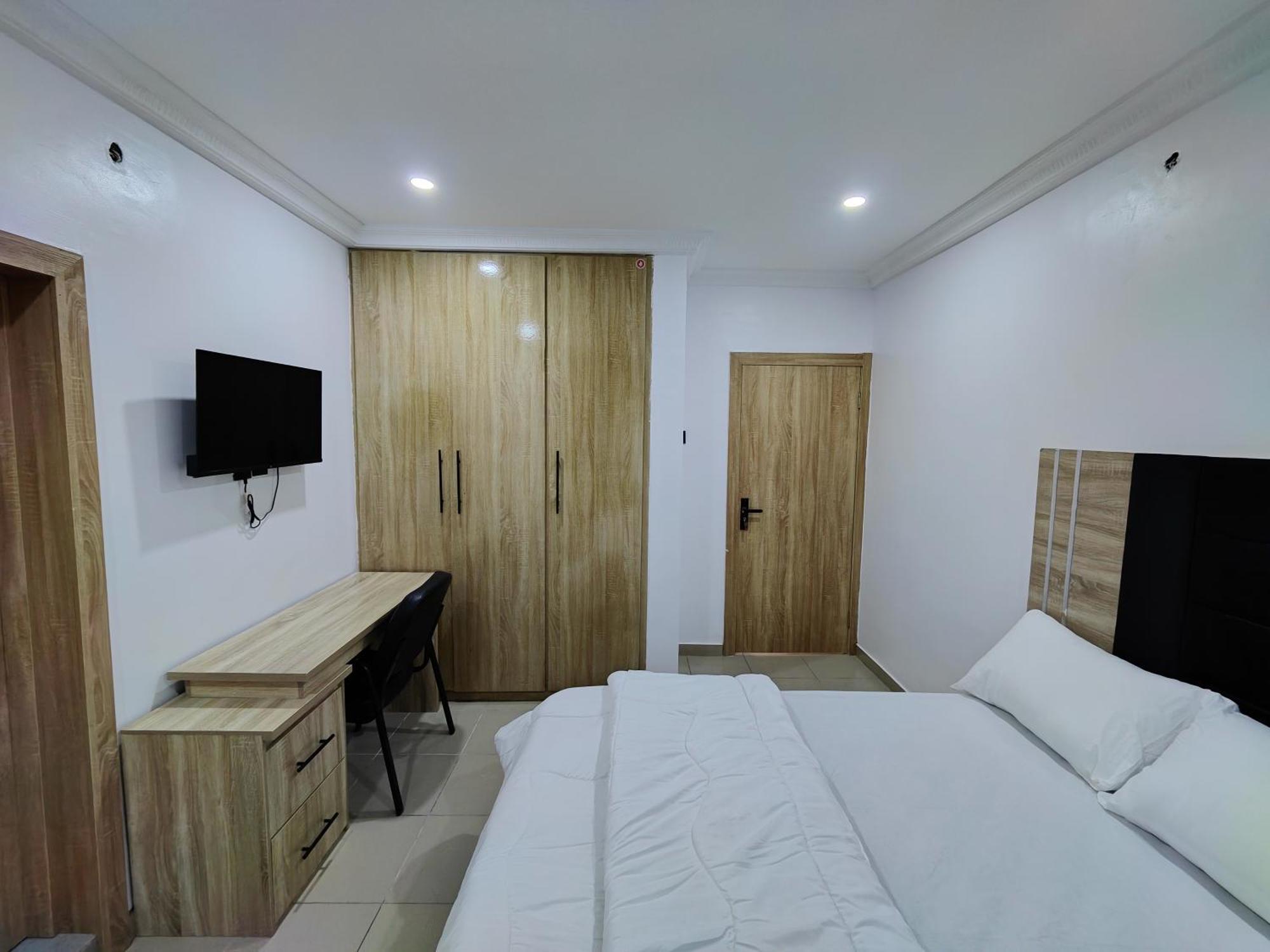 Lekki Continental Apartment Lagos Ngoại thất bức ảnh