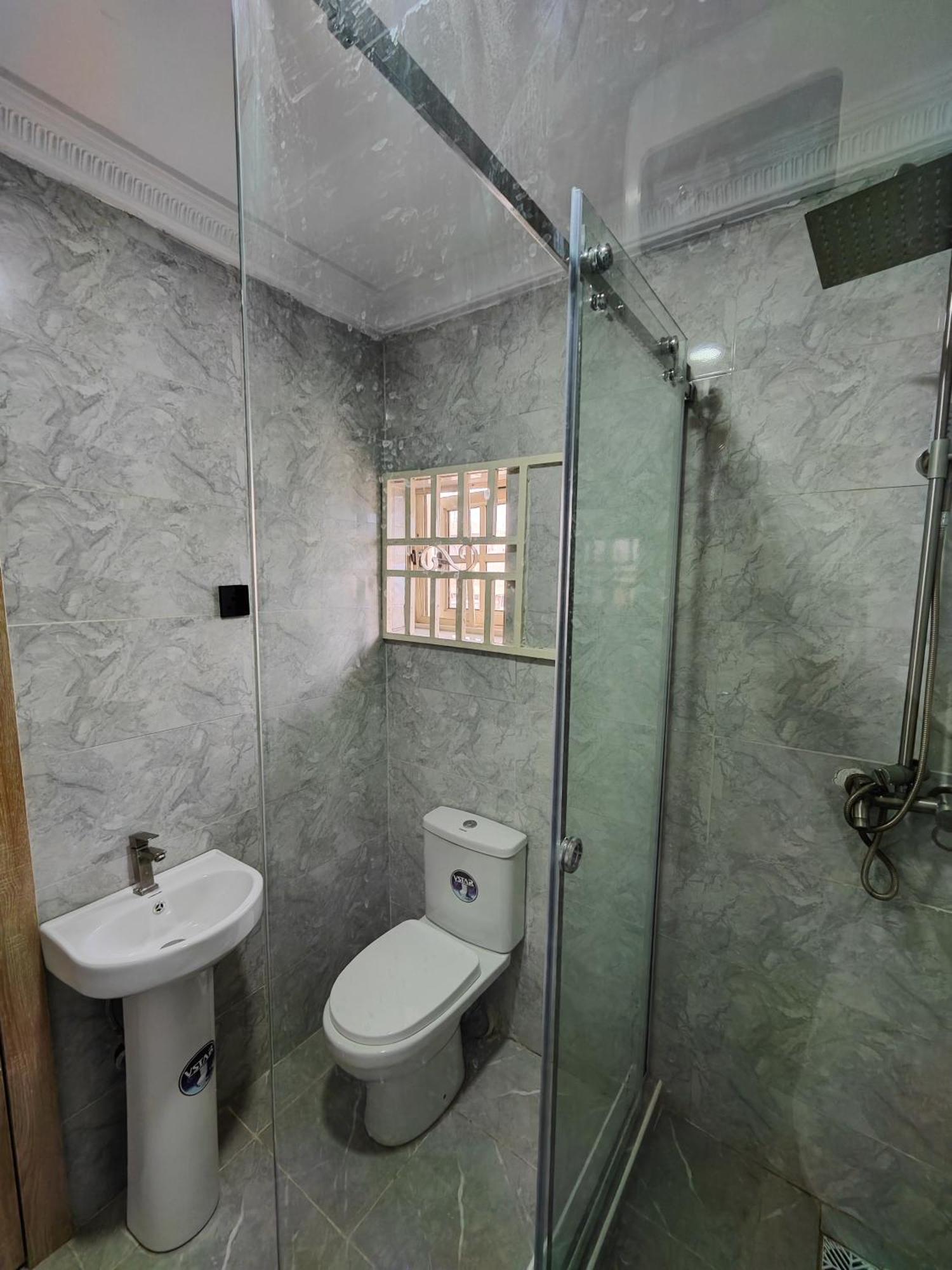 Lekki Continental Apartment Lagos Ngoại thất bức ảnh