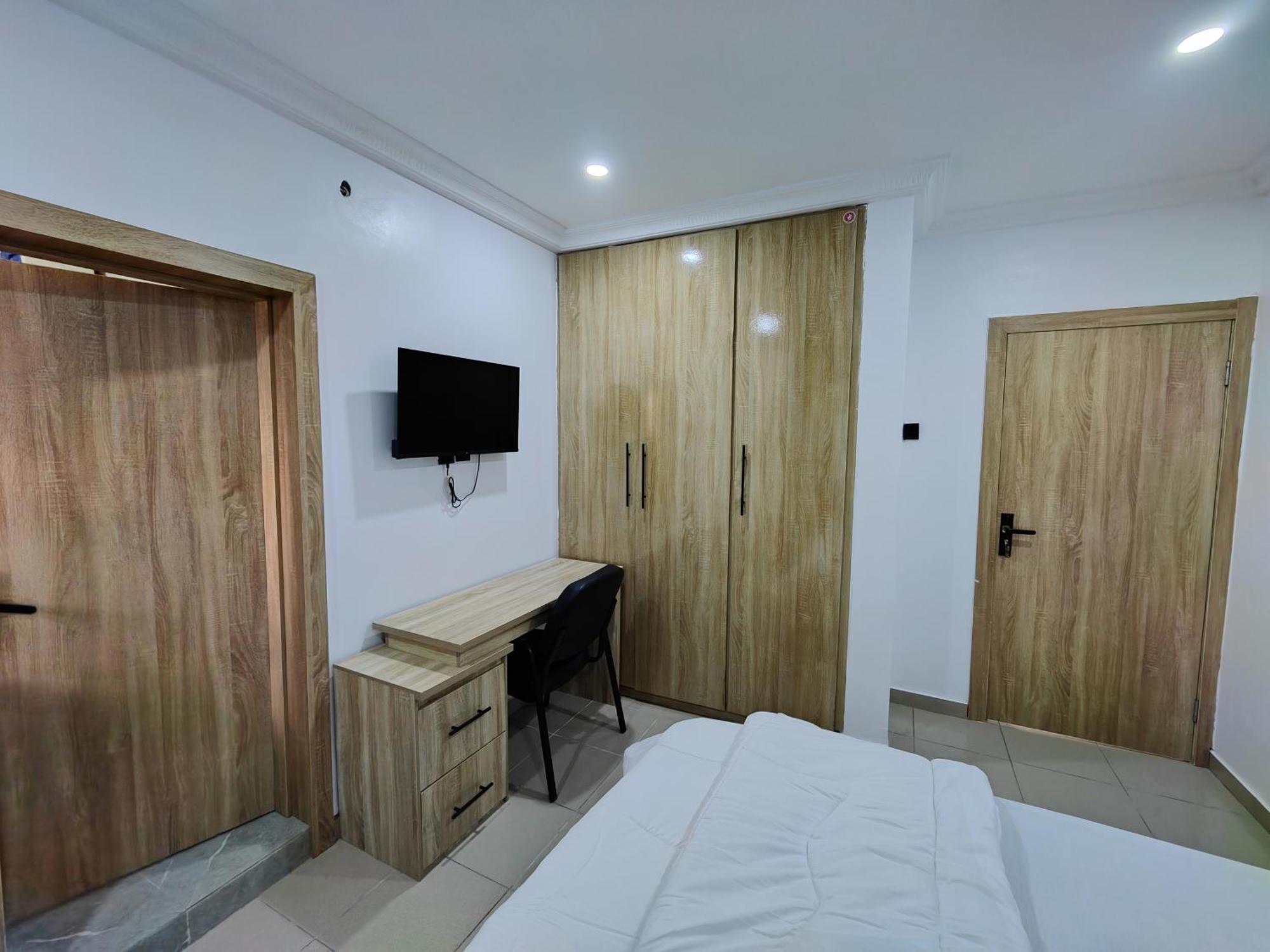 Lekki Continental Apartment Lagos Ngoại thất bức ảnh